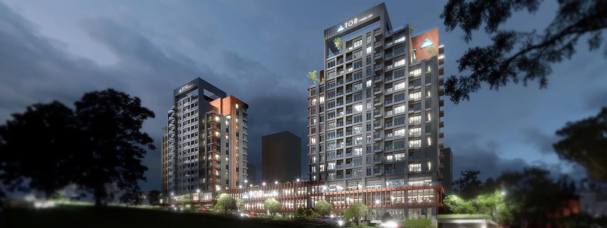 Tor Finance City — image 2
