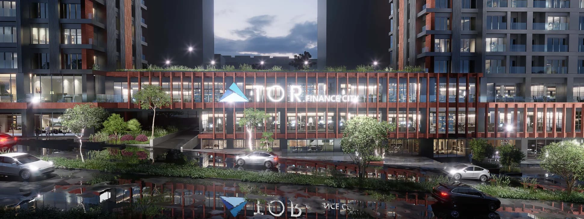 Tor Finance City — image 4