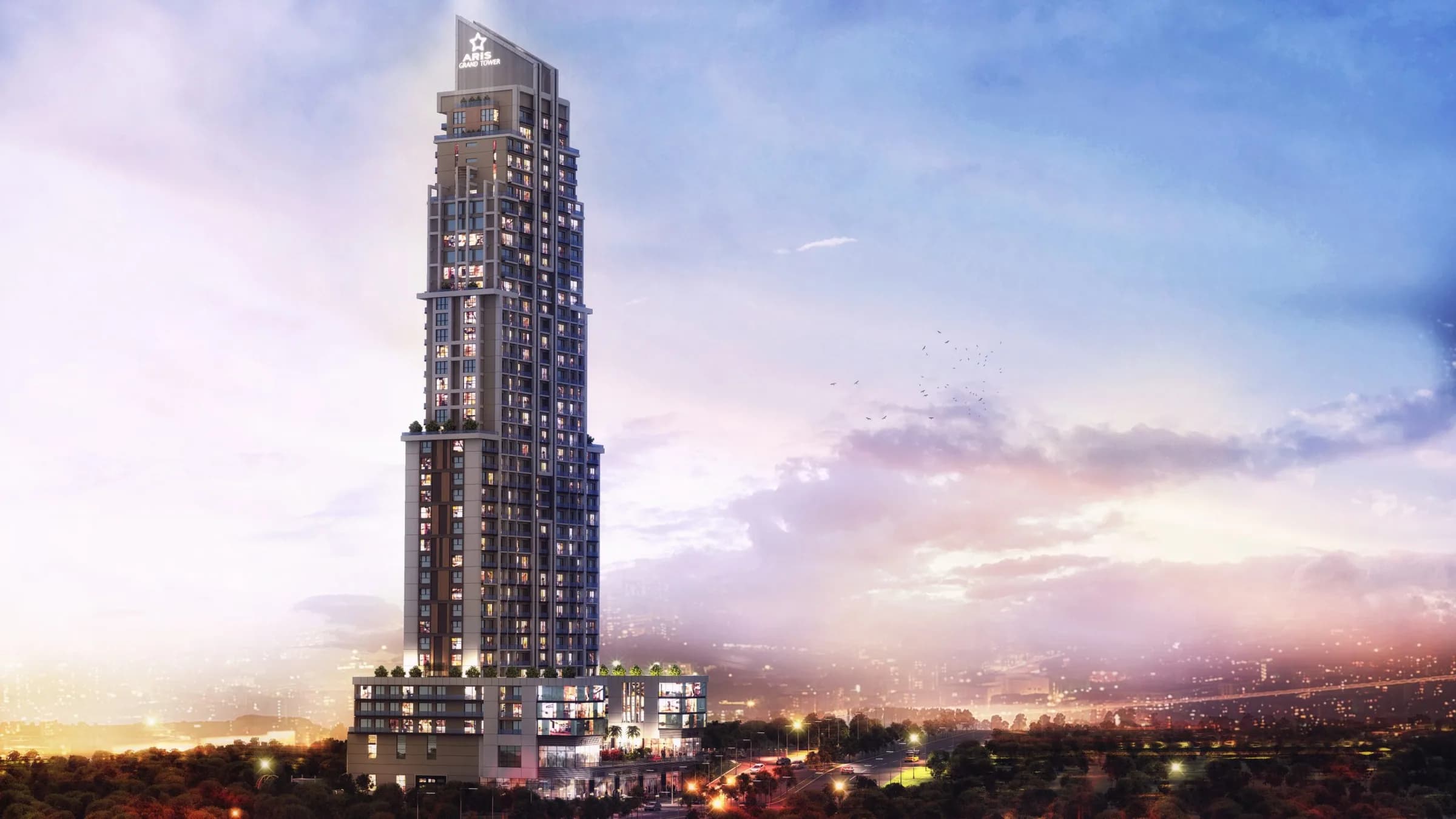 Aris Grand Tower — görsel 2