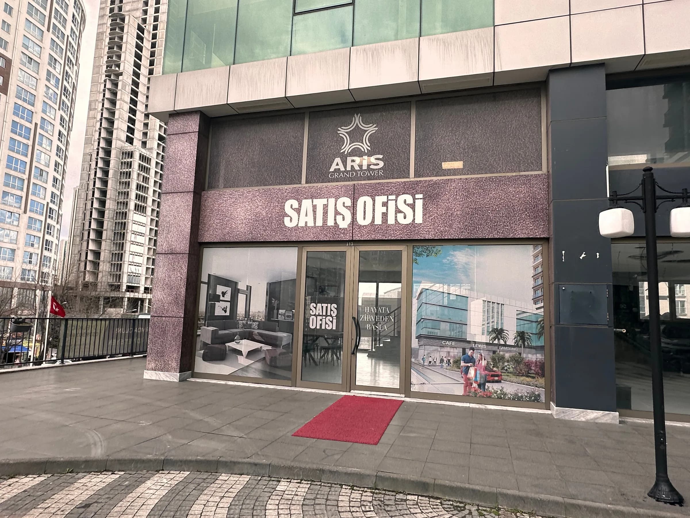 Aris Grand Tower — görsel 5