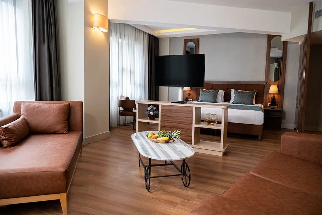 Grand Sirkeci Otel — görsel 4