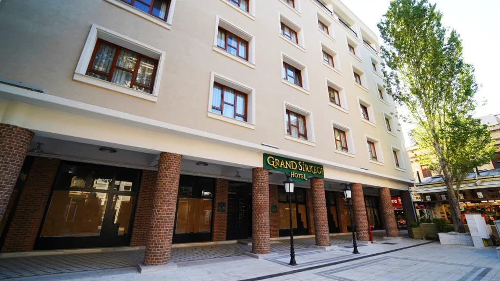 Grand Sirkeci Otel — görsel 5