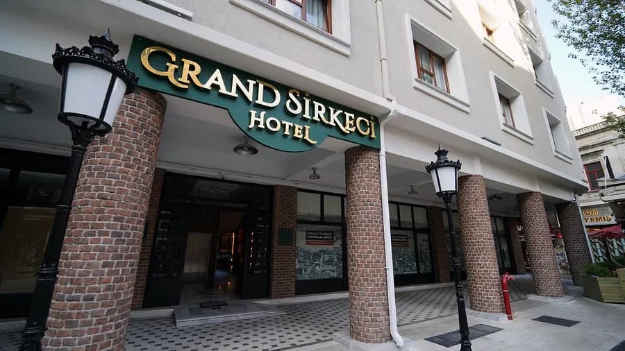 Grand Sirkeci Otel — görsel 6