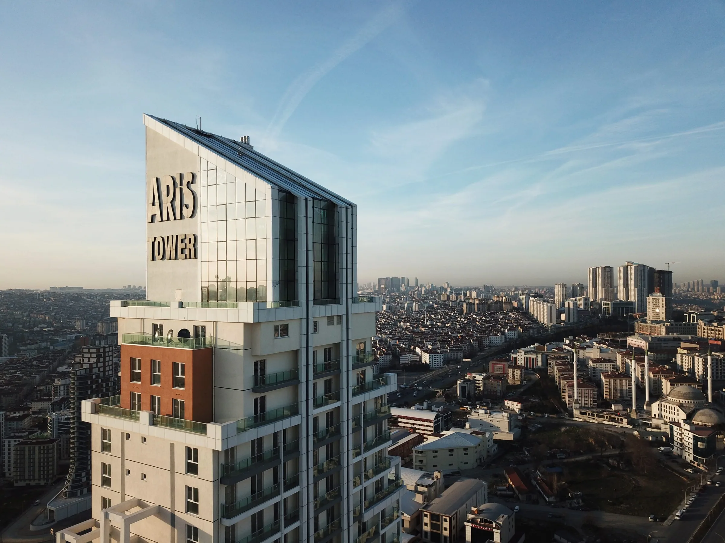 Aris Grand Tower, Esenyurt, İstanbul